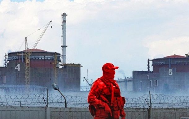 На Запорожской АЭС из-за глупости российских оккупантов произошел блэкаут – Энергоатом