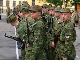 В России собираются создавать частные военные компании, которые смогут воевать в других государствах