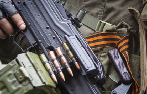 Штаб АТО: Сепаратисты продолжают обстрелы из крупнокалиберного оружия