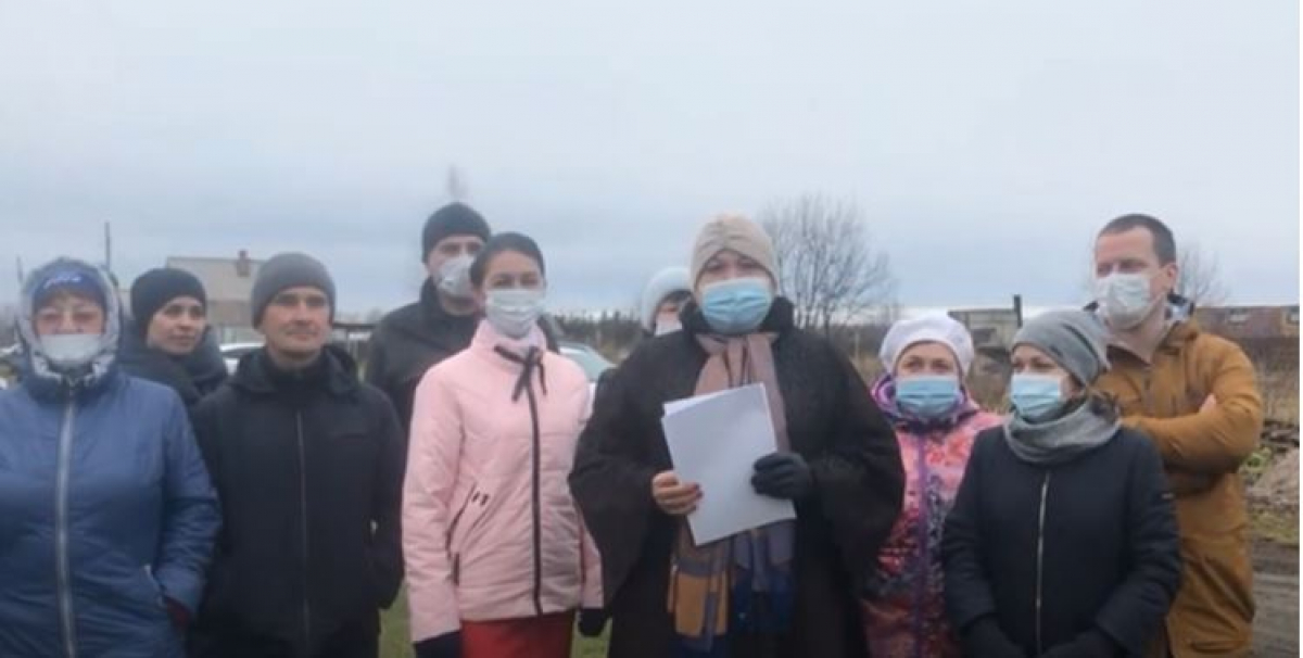 Свердловчане записали обращение к Путину из-за строящегося рудника: "Сколько будет продолжаться этот беспредел"