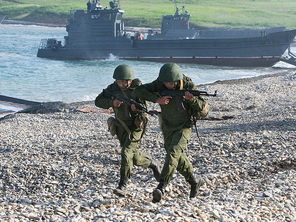 ГУР: "Скребут отовсюду", – РФ бросает на войну в Украину подразделения с Дальнего Востока 