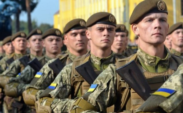 ВСУ получат высокотехнологическое вооружение для борьбы с сепаратистами