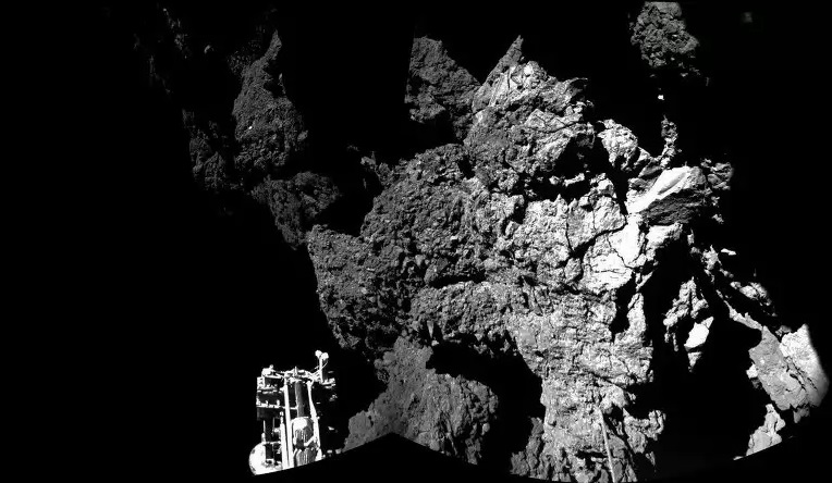 Модуль Philae может продолжить научную работу на комете Чурюмова-Герасименко в марте