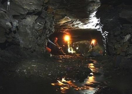 Профсоюз горняков: Затопление шахт на Донбассе может привести к отравлению питьевой воды