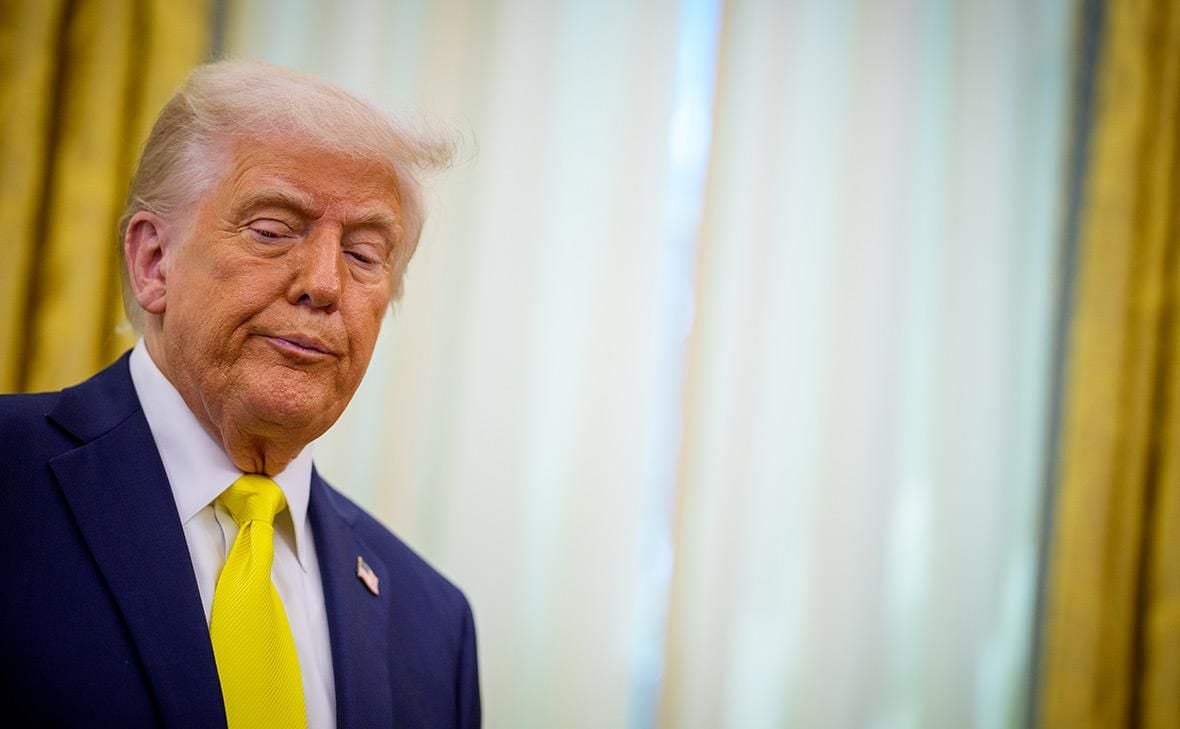 "Ми маємо змусити двох людей домовитися", – Трамп відповів пресі з приводу Криму