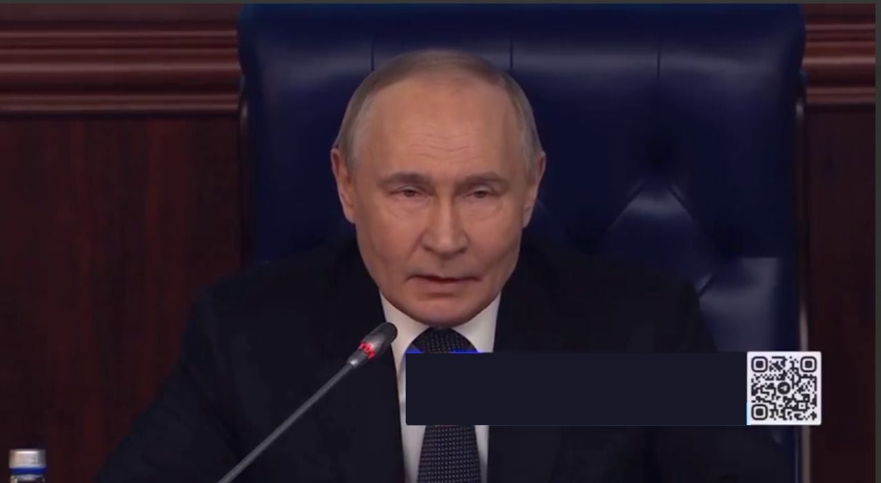 Путин сорвался и бросился оскорблять Европу в прямом эфире: ЕС не дал сдать Украину 