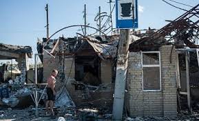 В Донецке поврежден газопровод: ремонтники не могу попасть к месту аварии