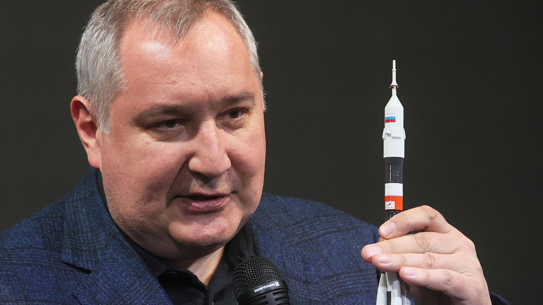 Рогозин заговорил о спасении РФ путем отказа от прогресса: "Поставит Запад на колени"