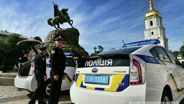 Все для безопасности граждан: полиция Киева и Киевской области переходит на усиленный режим работы