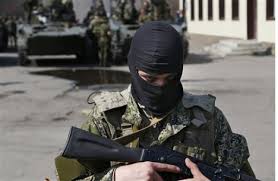 ​СНБО: ополченцы под видом санитаров пытались прорваться в Мариновку