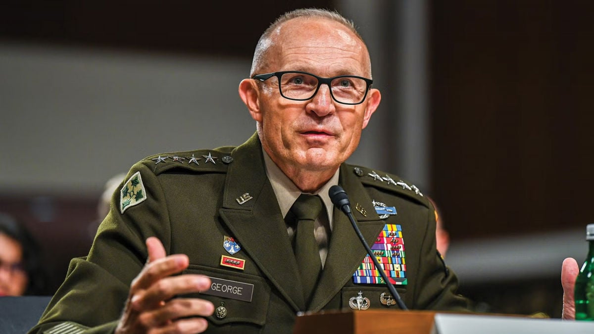 Важная миссия: известна еще одна причина, зачем Трамп отправил в Украину генералов Пентагона