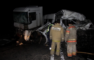 Число жертв ДТП в России увеличилось до 16 человек