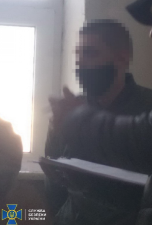 В Одессе задержан боевик "ДНР", воевавший против Украины, появились кадры