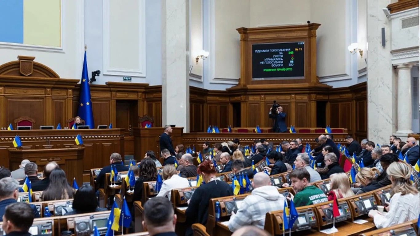 ​В Україні змінять правила оподаткування міжнародних онлайн-покупок: Парламент схвалив законопроект