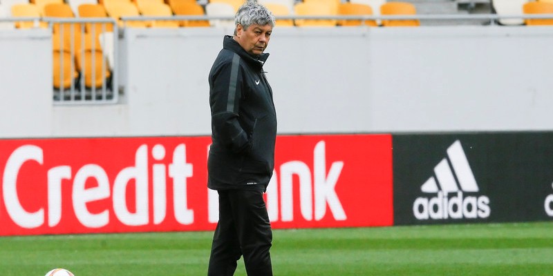 СМИ: Мирча Луческу готовится возглавить "Зенит"?