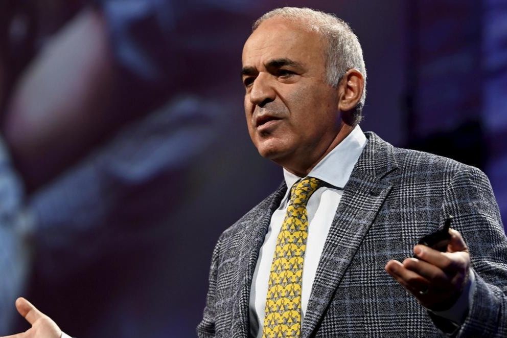 ​Окончания войны в этом году не будет: Каспаров рассказал о ловушке, в которую загнал себя Путин