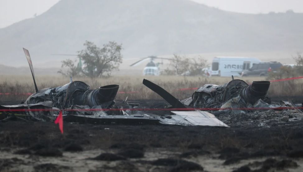 "Самый смертоносный" инцидент с 2020 года: при крушении турецкого борта C-130 Hercules погибли все