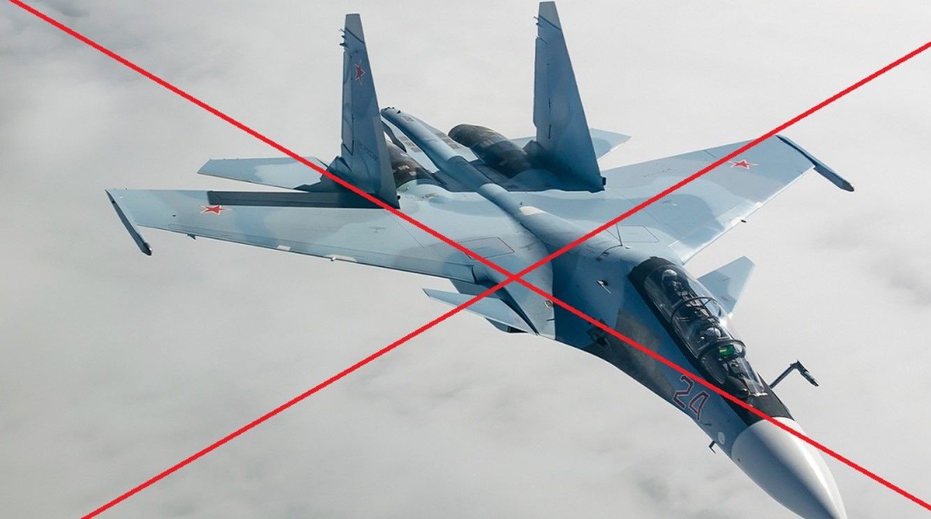 Сопротивление в РФ растет: на аэродроме в Ростове сожгли Су-30