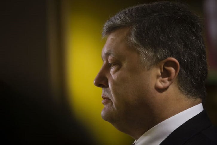 Петр Порошенко обратился ко всей Украине с сильным заявлением