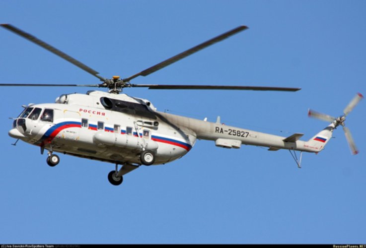 В России разбился военный вертолет Ми-8 с силовиками - СМИ сообщили о большом количестве погибших