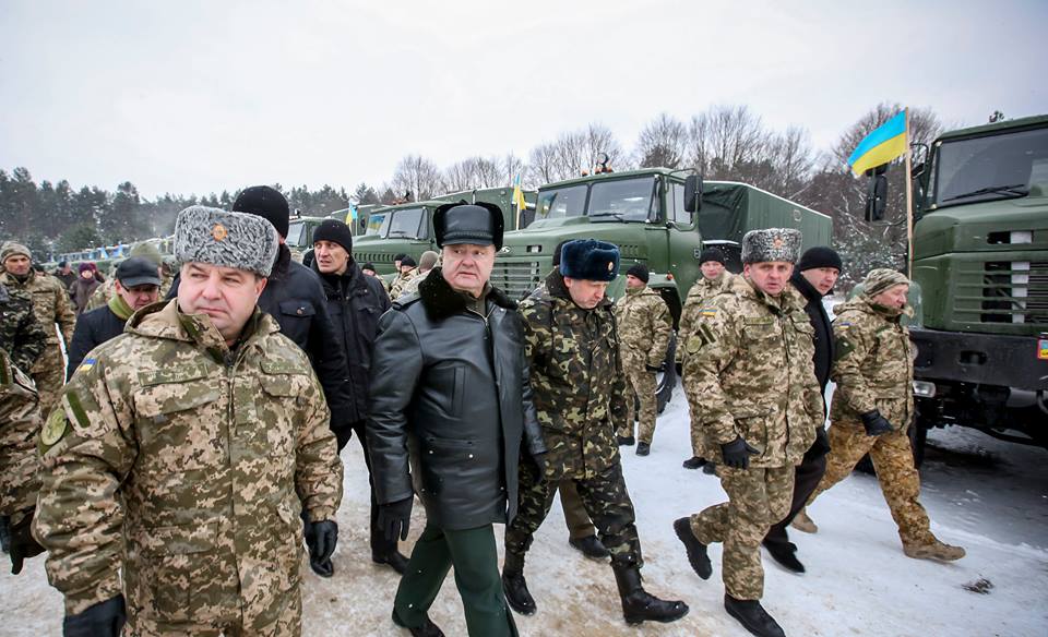 Кихтенко: военно-гражданские администрации будут созданы в Марьинском и Волновахском районах