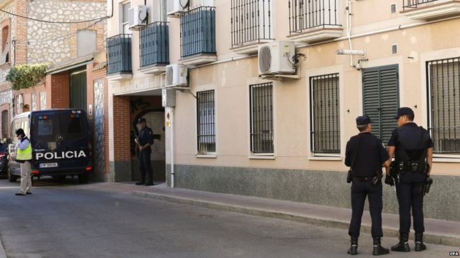 ​Испания и Марокко арестовали вербовщиков "Исламского государства"