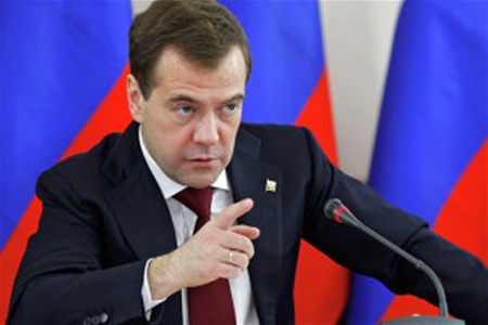 Дмитрий Медведев: Мы не хотим дефолта Украины, но по долгам надо платить