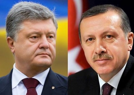 Крым – территория Украины! Выборы в Госдуму РФ – нелегитимны: президент Турции Эрдоган в телефонном разговоре с Порошенко жестко подчеркнул свою позицию