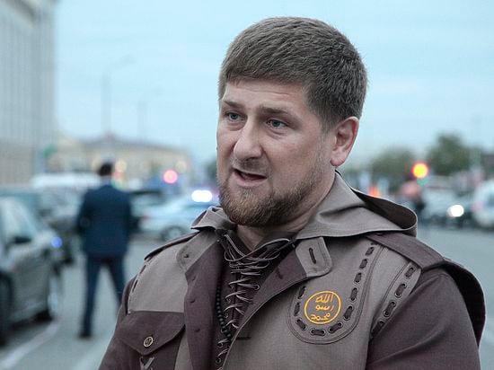 Кадыров назвал организаторов убийства Немцова