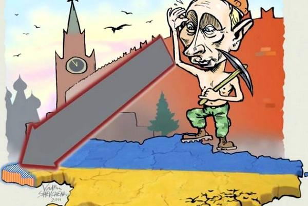 Провал "плана Суркова": "Если на Закарпатье возникнет хоть намек на сепаратизм, теперь Украина не будет жевать сопли, а будет стрелять" - Арестович
