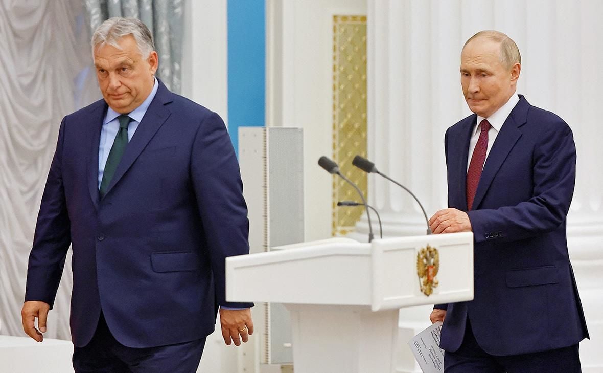 Подвел даже Орбан: друзья и союзники Путина массово проигнорировали парад в Москве