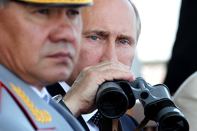 Преемником Путина будет военный - западные СМИ