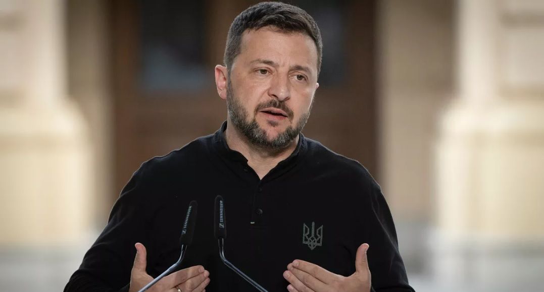 "Важно возвратить Украине творцов, которых присвоила Россия", &ndash; Владимир Зеленский из Нью-Йорка