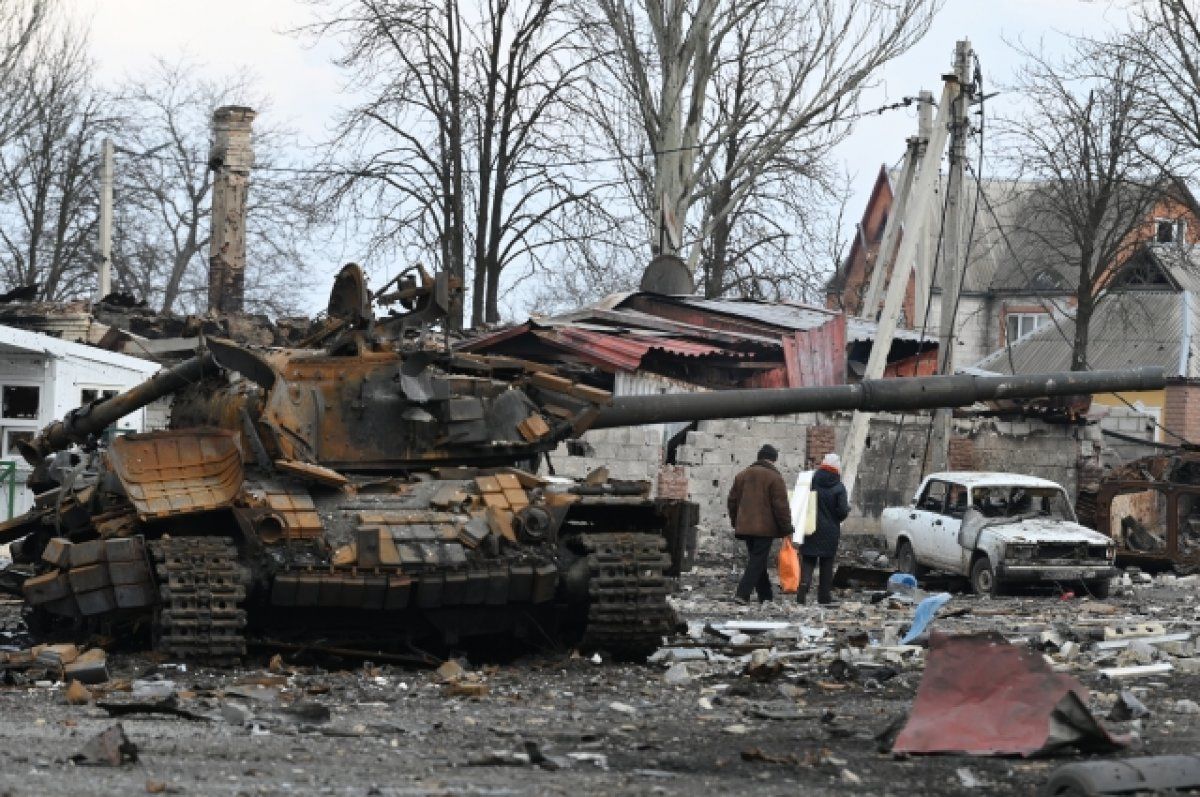 ​Россия не умеет вести современную войну: потери бронетанковых войск РФ в Украине близятся к 40%