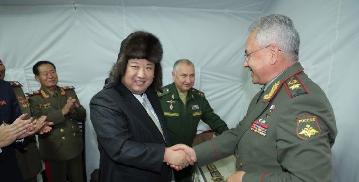 Невзоров про те, як російські шкуродери мучили тварин, щоб показати виставу Кім Чен Ину 