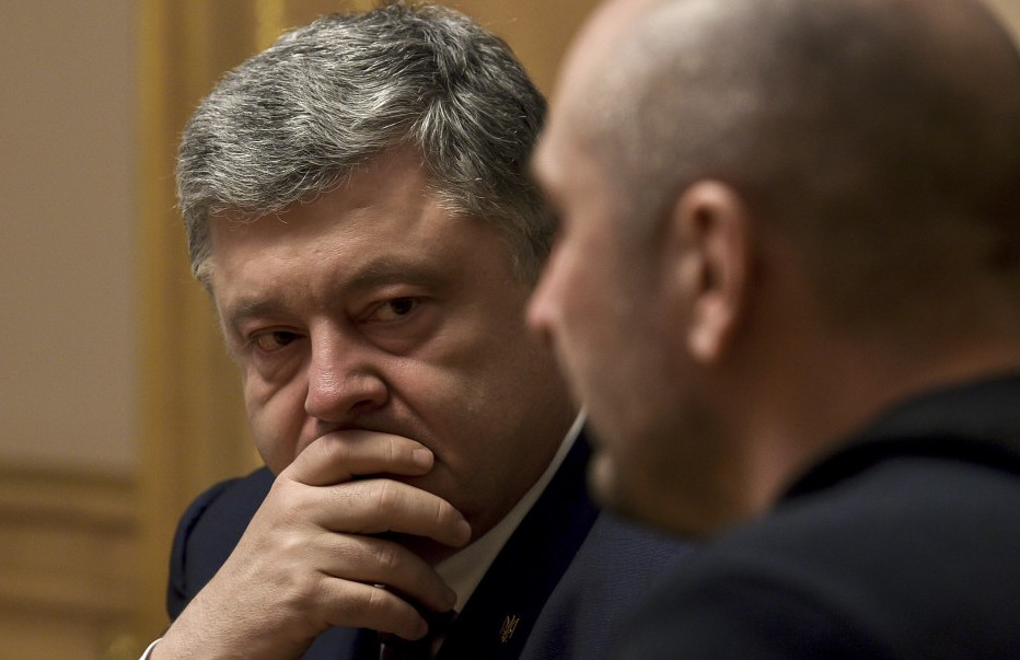 ​"Задание было организовать 30 терактов", - Порошенко о планах Кремля по Украине