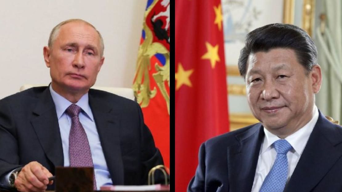 Путина предупредили заранее: Си Цзиньпин при встрече не будет пожимать ему руку - СМИ