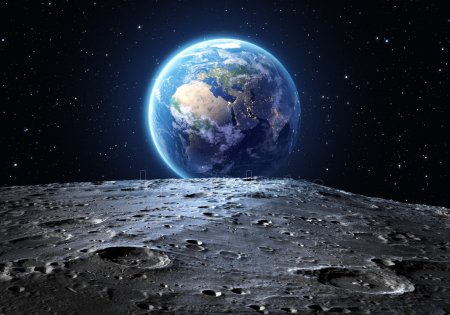 Сенсационная находка на Луне: известный уфолог Скотт Уоринг сделал громкое заявление - видео