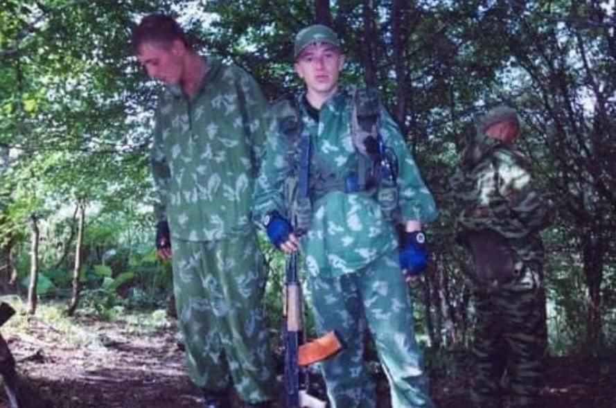 Моторола перед Донбассом воевал в Чечне: россияне впервые показали фото ​террориста "ДНР" 