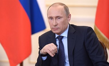 Путин опасается покушения: Президент отказался называть места своих остановок в Крыму