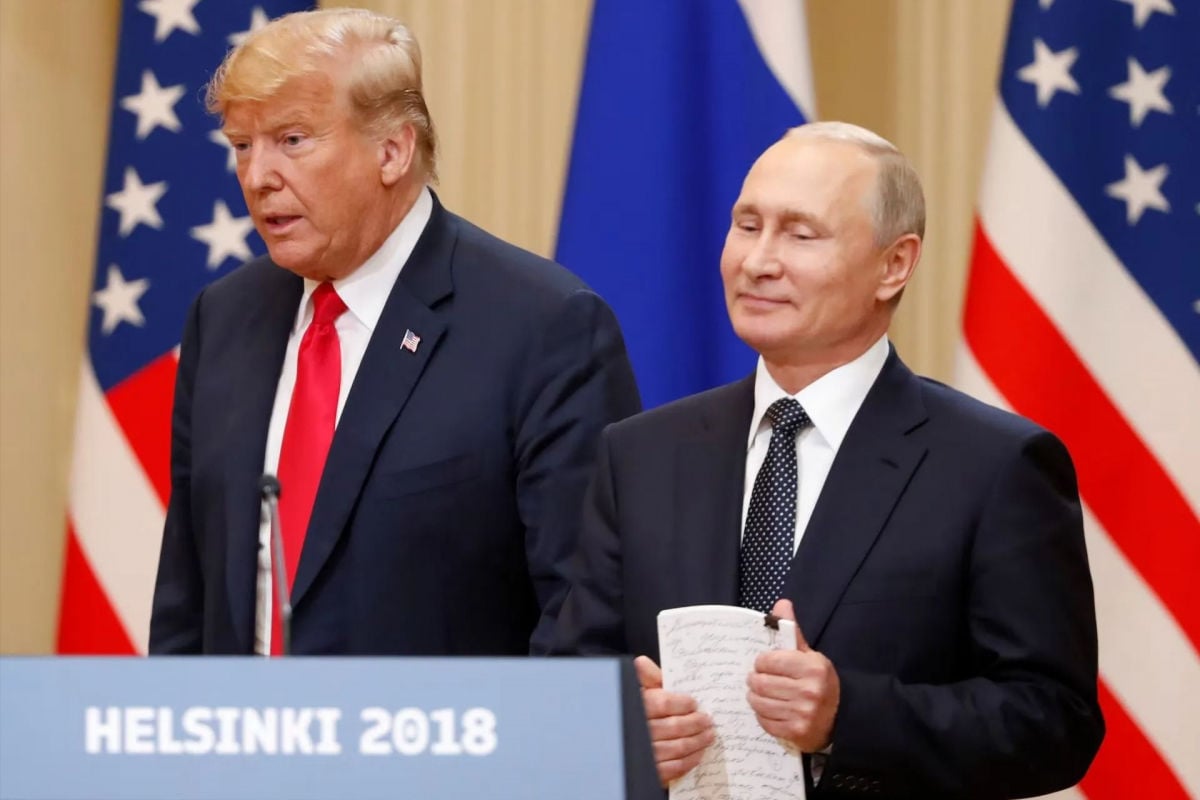 ​Перемирие без мира: что стоит за гибридной сделкой США и России по Украине