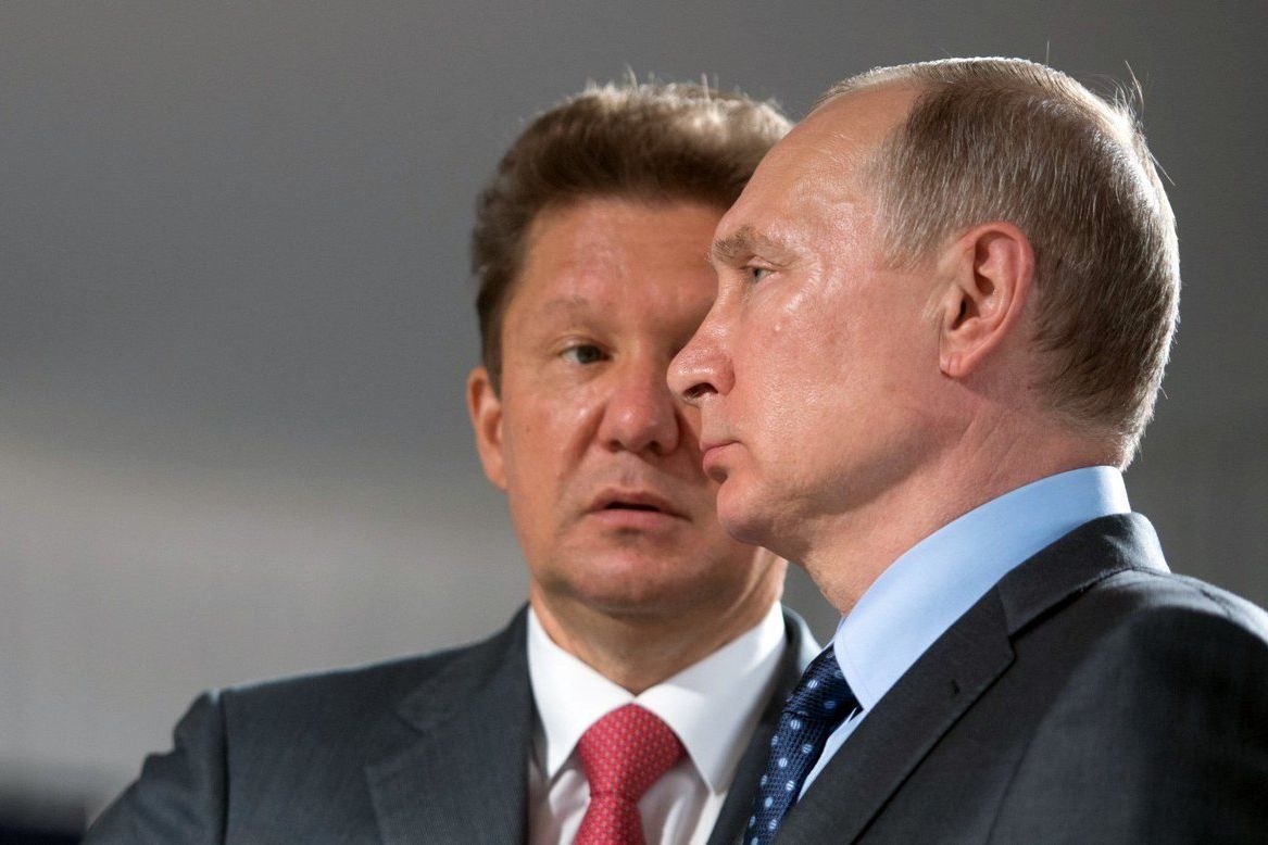 ​Путин доигрался с газовым шантажом, теперь условия ставит Европа - Эль Мюрид