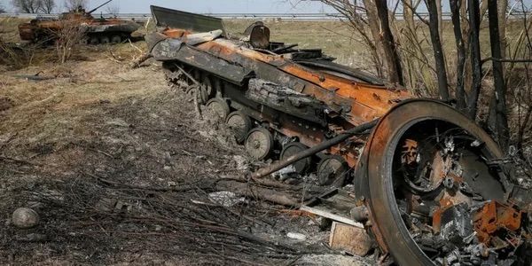Генштаб Украины сообщил о рекордных потерях российских войск