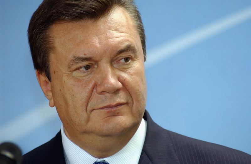 Наливайченко намерен отдать Януковича и его окружение под национальный трибунал