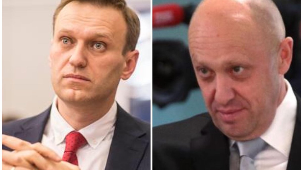 "Повар Путина" Пригожин отреагировал на отравление Навального: "Без него нам будет скучно".
