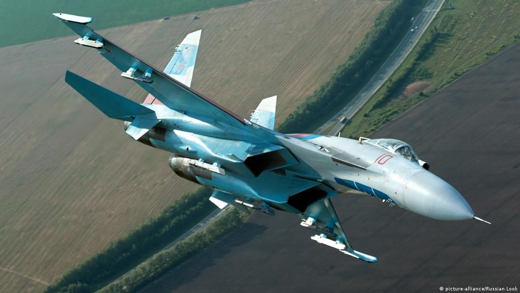 В Укроборонпроме предложили миллион долларов за "угнанный или трофейный" самолет армии РФ