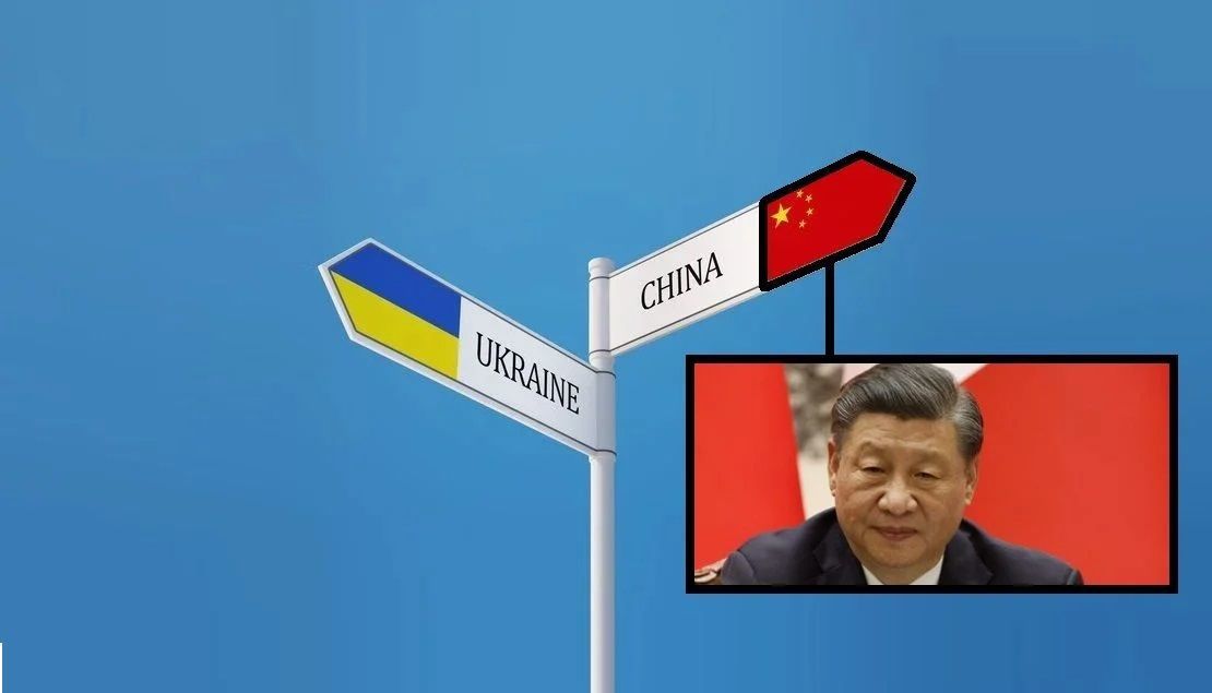 Китай поймали на новой подлости против Украины