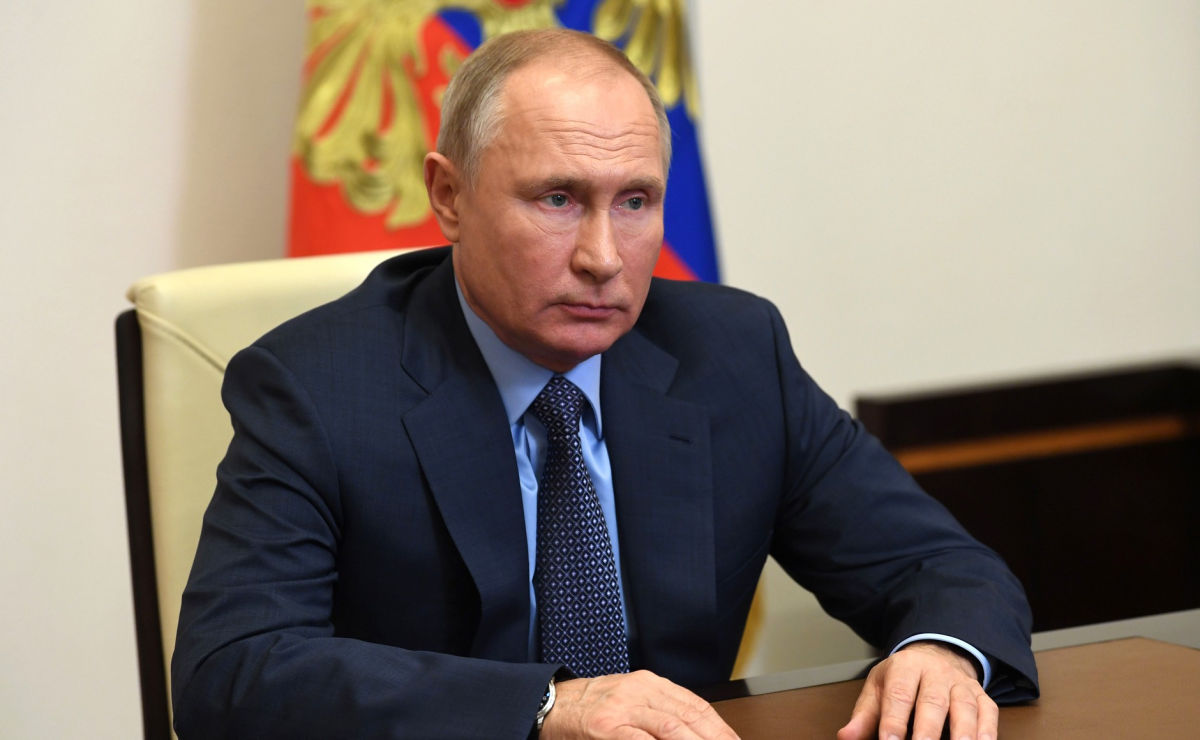"Відхід Путіна не за горами", – Осечкін, посилаючись на джерело з РФ, розповів, що відбувається з диктатором