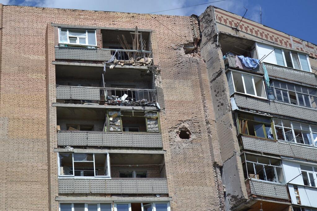 Обстановка в Донецкой области 25.07: взрывы в Донецке, отсутствие воды в Горловке и закрытие "Укрпочты"