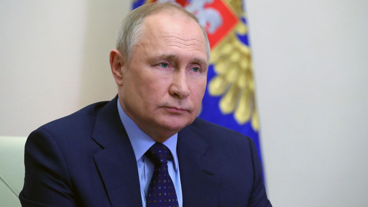 Путин отправил на свалку истории рекорды "Газпрома": экспорт газа рекордно рухнул 